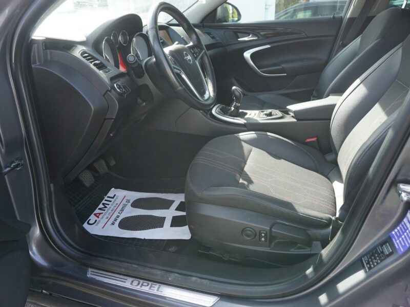 Opel Insignia CDTi, auto zadbane, serwisowane, doinwestowane, gwarancja w cenie, A (2008-2017)