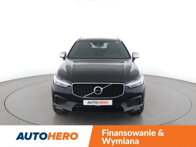 Volvo XC 60 FV23 2.0D4 Automat AWD R-Design Tempomat Navi HarmanKardon BLIS Kamera II (2017-)