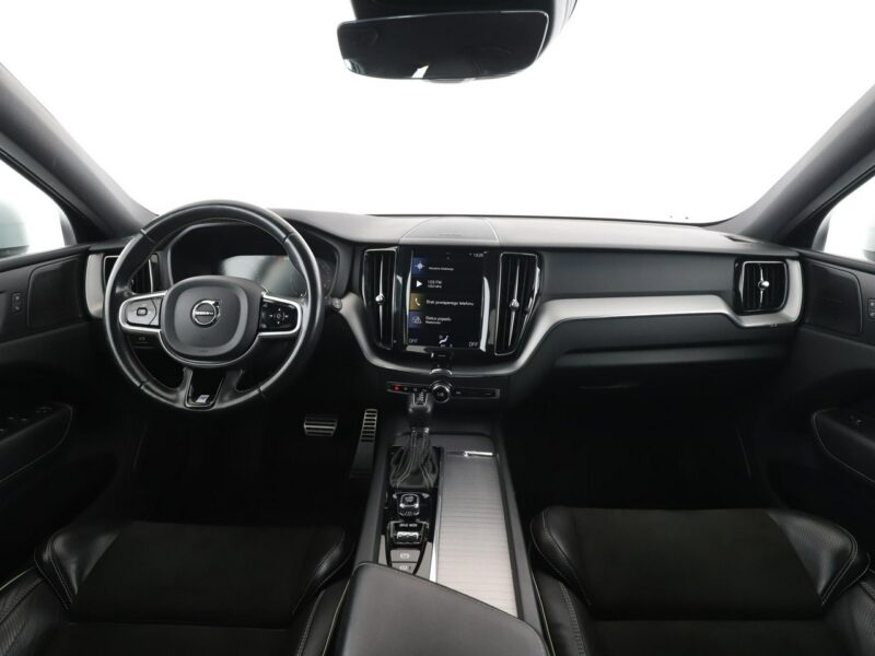 Volvo XC 60 FV23 2.0D4 Automat AWD R-Design Tempomat Navi HarmanKardon BLIS Kamera II (2017-)