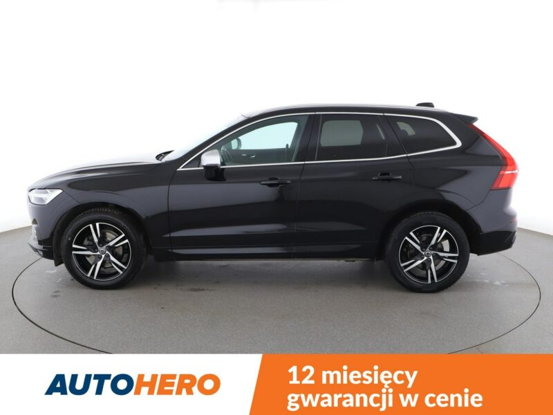 Volvo XC 60 FV23 2.0D4 Automat AWD R-Design Tempomat Navi HarmanKardon BLIS Kamera II (2017-)