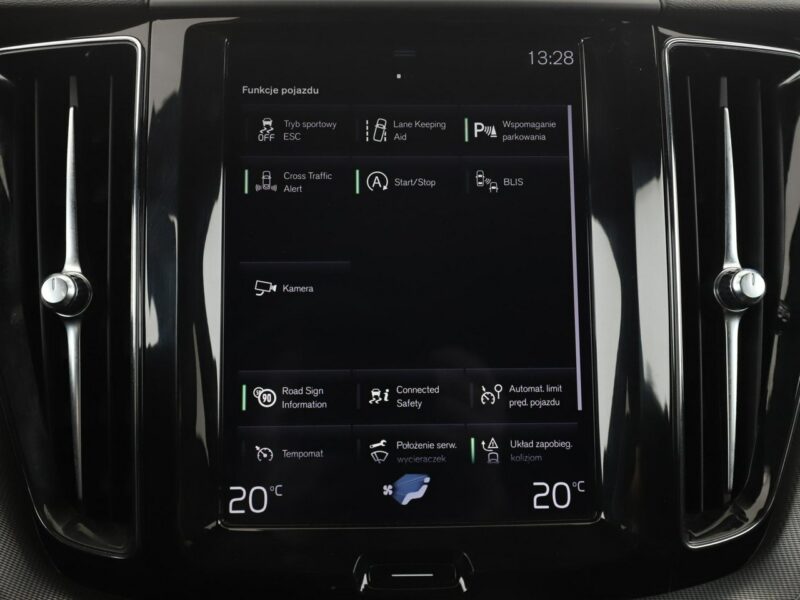 Volvo XC 60 FV23 2.0D4 Automat AWD R-Design Tempomat Navi HarmanKardon BLIS Kamera II (2017-)