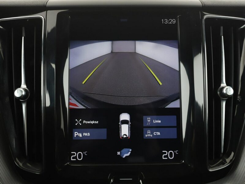 Volvo XC 60 FV23 2.0D4 Automat AWD R-Design Tempomat Navi HarmanKardon BLIS Kamera II (2017-)