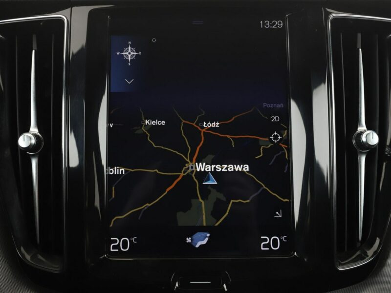 Volvo XC 60 FV23 2.0D4 Automat AWD R-Design Tempomat Navi HarmanKardon BLIS Kamera II (2017-)