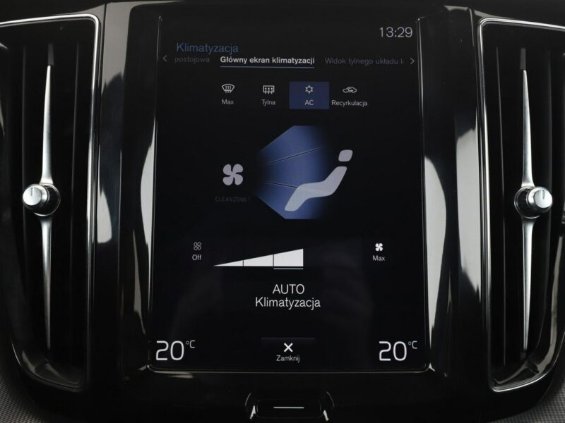 Volvo XC 60 FV23 2.0D4 Automat AWD R-Design Tempomat Navi HarmanKardon BLIS Kamera II (2017-)