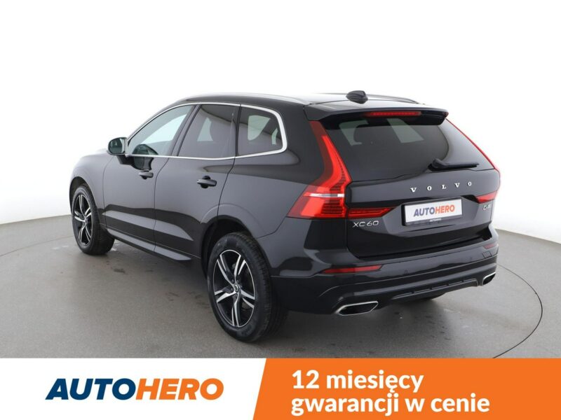 Volvo XC 60 FV23 2.0D4 Automat AWD R-Design Tempomat Navi HarmanKardon BLIS Kamera II (2017-)