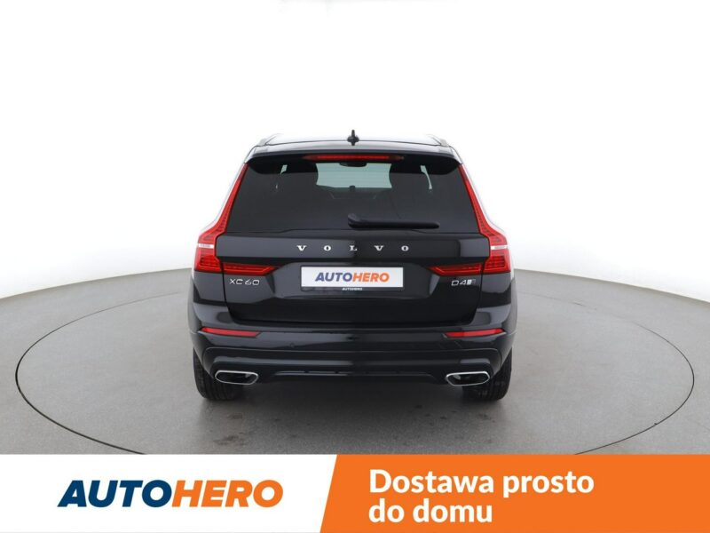 Volvo XC 60 FV23 2.0D4 Automat AWD R-Design Tempomat Navi HarmanKardon BLIS Kamera II (2017-)