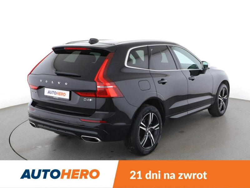 Volvo XC 60 FV23 2.0D4 Automat AWD R-Design Tempomat Navi HarmanKardon BLIS Kamera II (2017-)