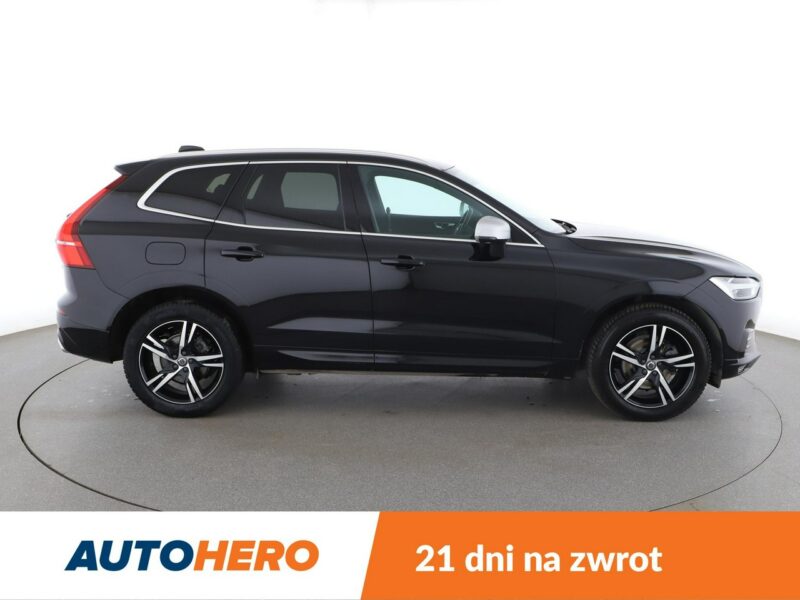 Volvo XC 60 FV23 2.0D4 Automat AWD R-Design Tempomat Navi HarmanKardon BLIS Kamera II (2017-)