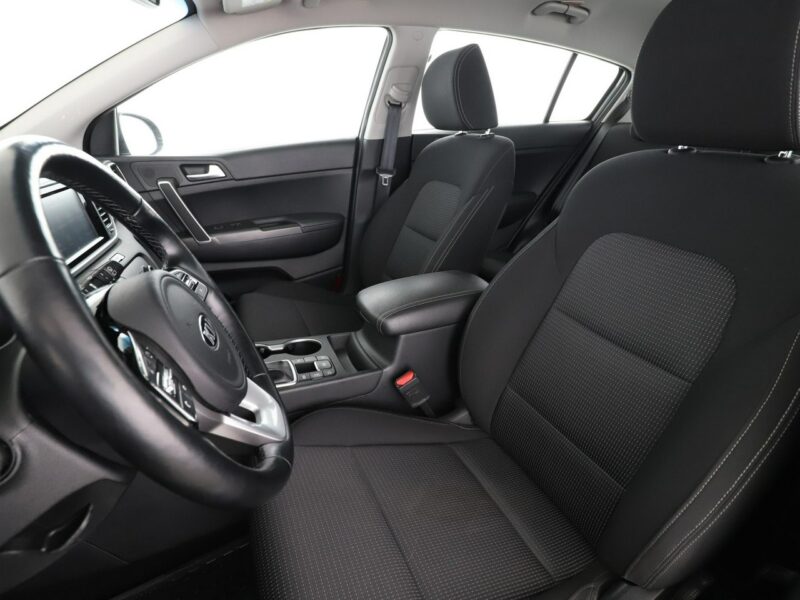 Kia Sportage LIFT automat 4x4 177KM navi kamera grzane fotele+kier. Bluetooth tempo IV (2016-2021)