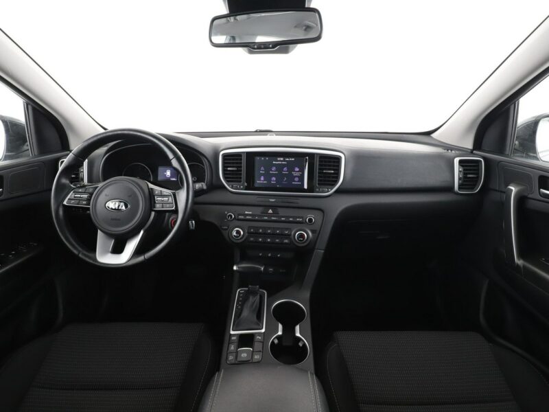 Kia Sportage LIFT automat 4x4 177KM navi kamera grzane fotele+kier. Bluetooth tempo IV (2016-2021)