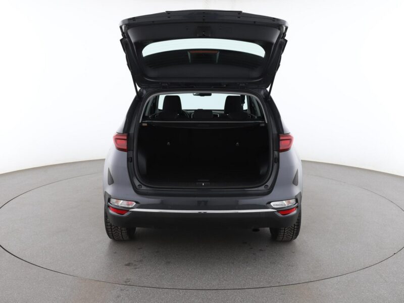 Kia Sportage LIFT automat 4x4 177KM navi kamera grzane fotele+kier. Bluetooth tempo IV (2016-2021)