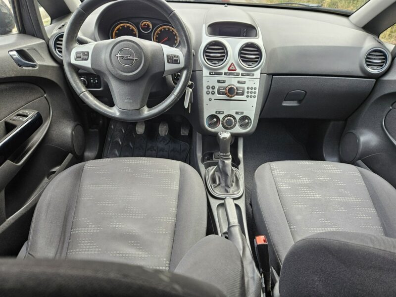 Opel Corsa LIFT / Klima / Podgrzewane fotele i kierownica ,itd D (2006-2014)