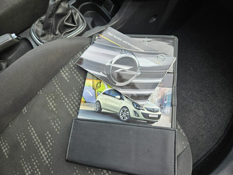 Opel Corsa LIFT / Klima / Podgrzewane fotele i kierownica ,itd D (2006-2014)