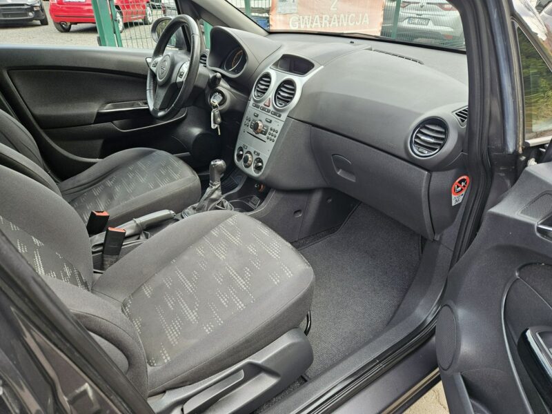 Opel Corsa LIFT / Klima / Podgrzewane fotele i kierownica ,itd D (2006-2014)