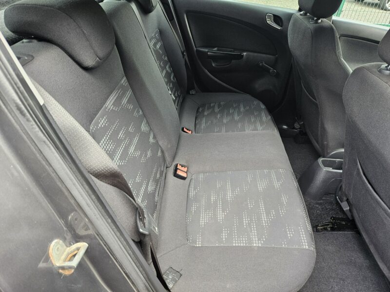 Opel Corsa LIFT / Klima / Podgrzewane fotele i kierownica ,itd D (2006-2014)