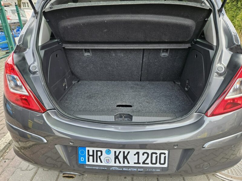 Opel Corsa LIFT / Klima / Podgrzewane fotele i kierownica ,itd D (2006-2014)
