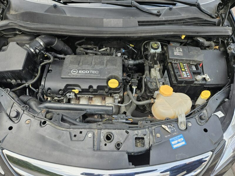 Opel Corsa LIFT / Klima / Podgrzewane fotele i kierownica ,itd D (2006-2014)