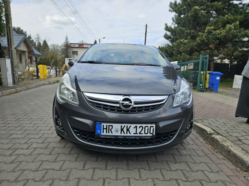 Opel Corsa LIFT / Klima / Podgrzewane fotele i kierownica ,itd D (2006-2014)