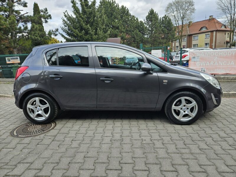 Opel Corsa LIFT / Klima / Podgrzewane fotele i kierownica ,itd D (2006-2014)