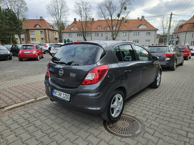 Opel Corsa LIFT / Klima / Podgrzewane fotele i kierownica ,itd D (2006-2014)