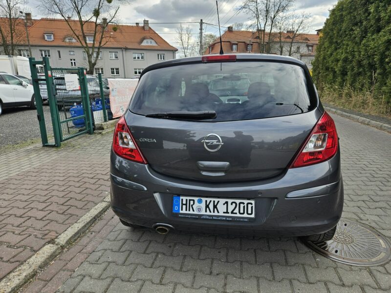 Opel Corsa LIFT / Klima / Podgrzewane fotele i kierownica ,itd D (2006-2014)