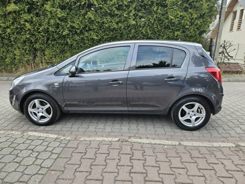 Opel Corsa LIFT / Klima / Podgrzewane fotele i kierownica ,itd D (2006-2014)