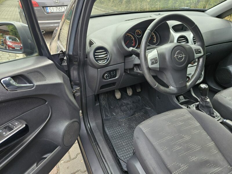 Opel Corsa LIFT / Klima / Podgrzewane fotele i kierownica ,itd D (2006-2014)