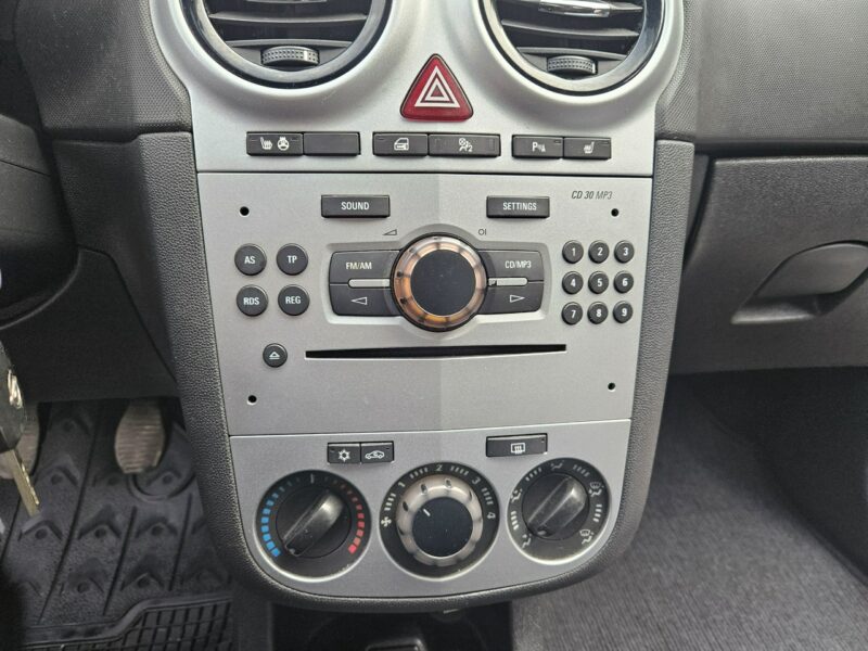Opel Corsa LIFT / Klima / Podgrzewane fotele i kierownica ,itd D (2006-2014)