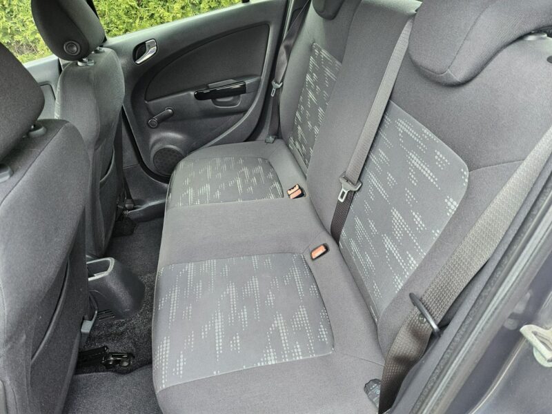 Opel Corsa LIFT / Klima / Podgrzewane fotele i kierownica ,itd D (2006-2014)