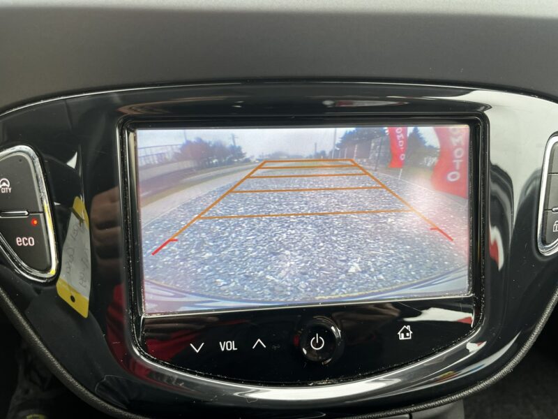 Opel Corsa Opel Corsa E 1.0T 2015r Nawigacja Kamera Cofania Alu Asystent Pasa ! E (2014-)