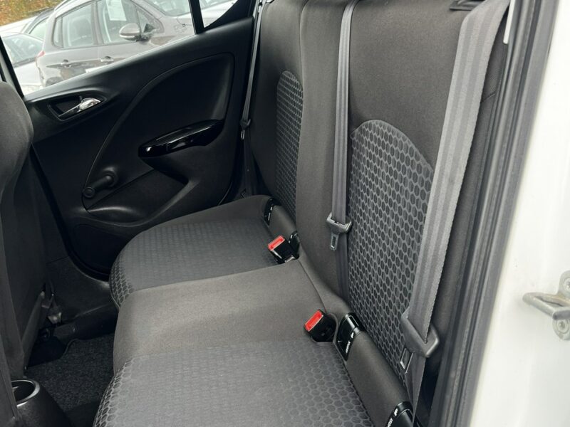 Opel Corsa Opel Corsa E 1.0T 2015r Nawigacja Kamera Cofania Alu Asystent Pasa ! E (2014-)