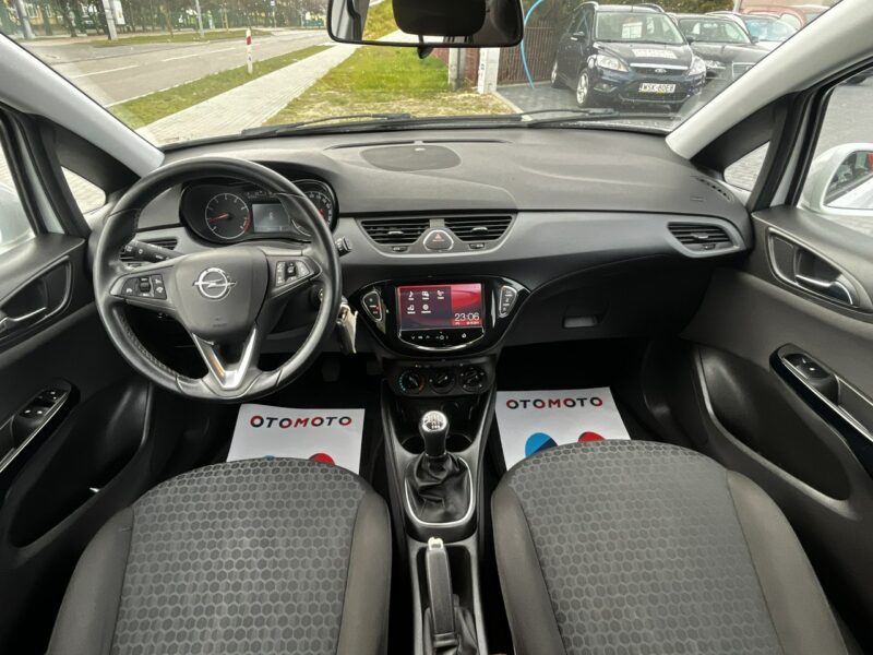 Opel Corsa Opel Corsa E 1.0T 2015r Nawigacja Kamera Cofania Alu Asystent Pasa ! E (2014-)