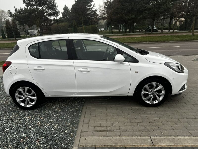 Opel Corsa Opel Corsa E 1.0T 2015r Nawigacja Kamera Cofania Alu Asystent Pasa ! E (2014-)