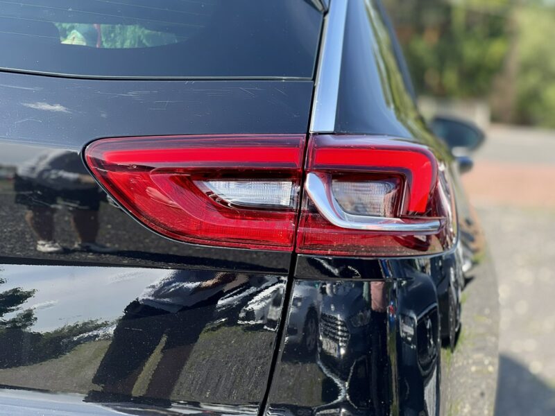 Opel Insignia Salon Polska Poleasingowy I właściciel Serwis ASO VAT 23% Bezwypadkowy B (2017-)