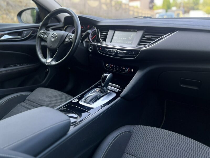 Opel Insignia Salon Polska Poleasingowy I właściciel Serwis ASO VAT 23% Bezwypadkowy B (2017-)