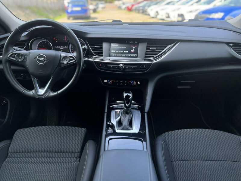Opel Insignia Salon Polska Poleasingowy I właściciel Serwis ASO VAT 23% Bezwypadkowy B (2017-)