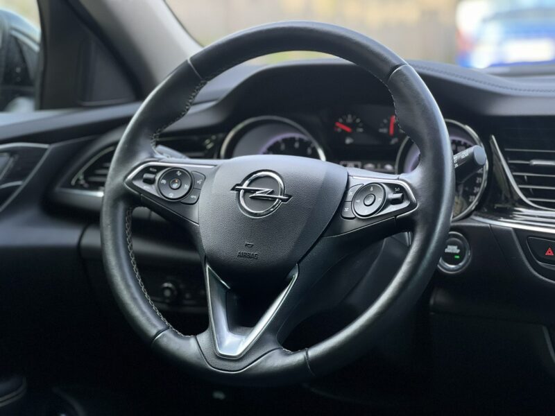 Opel Insignia Salon Polska Poleasingowy I właściciel Serwis ASO VAT 23% Bezwypadkowy B (2017-)