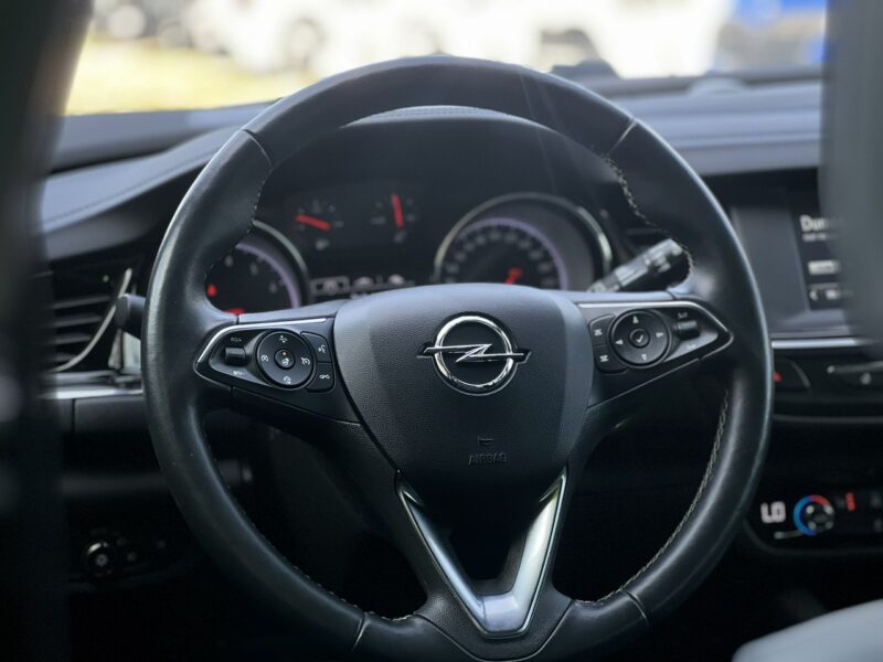 Opel Insignia Salon Polska Poleasingowy I właściciel Serwis ASO VAT 23% Bezwypadkowy B (2017-)