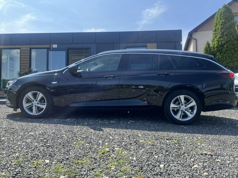 Opel Insignia Salon Polska Poleasingowy I właściciel Serwis ASO VAT 23% Bezwypadkowy B (2017-)