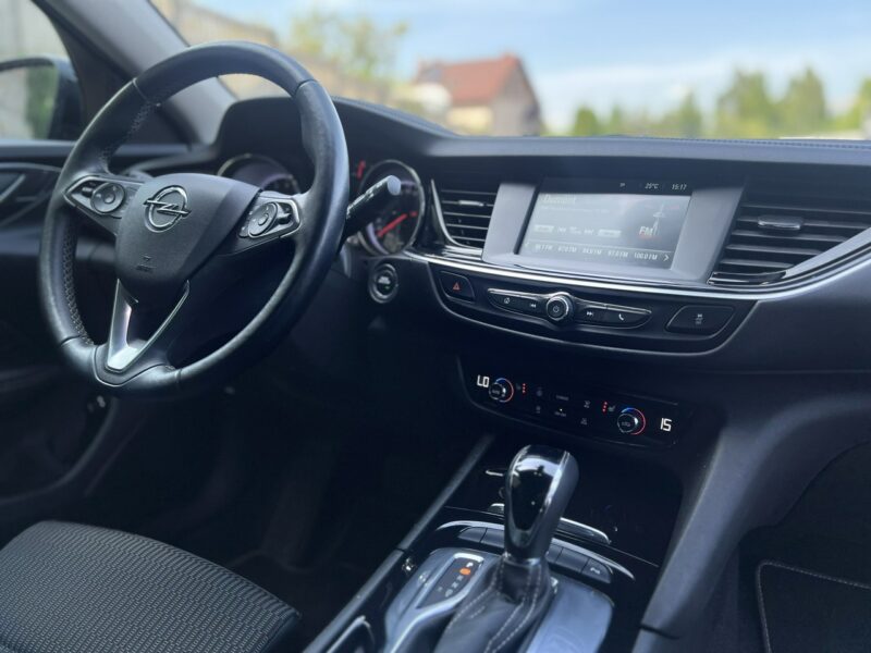 Opel Insignia Salon Polska Poleasingowy I właściciel Serwis ASO VAT 23% Bezwypadkowy B (2017-)