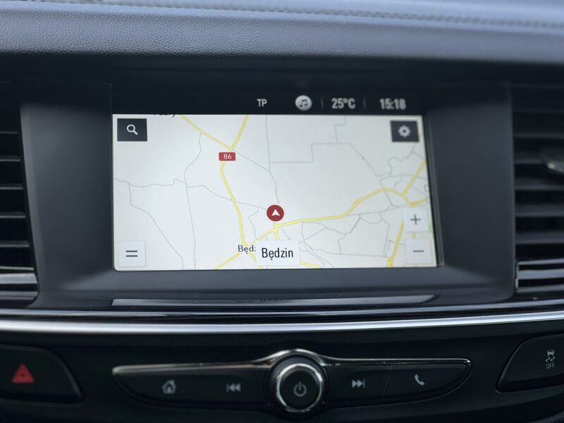Opel Insignia Salon Polska Poleasingowy I właściciel Serwis ASO VAT 23% Bezwypadkowy B (2017-)