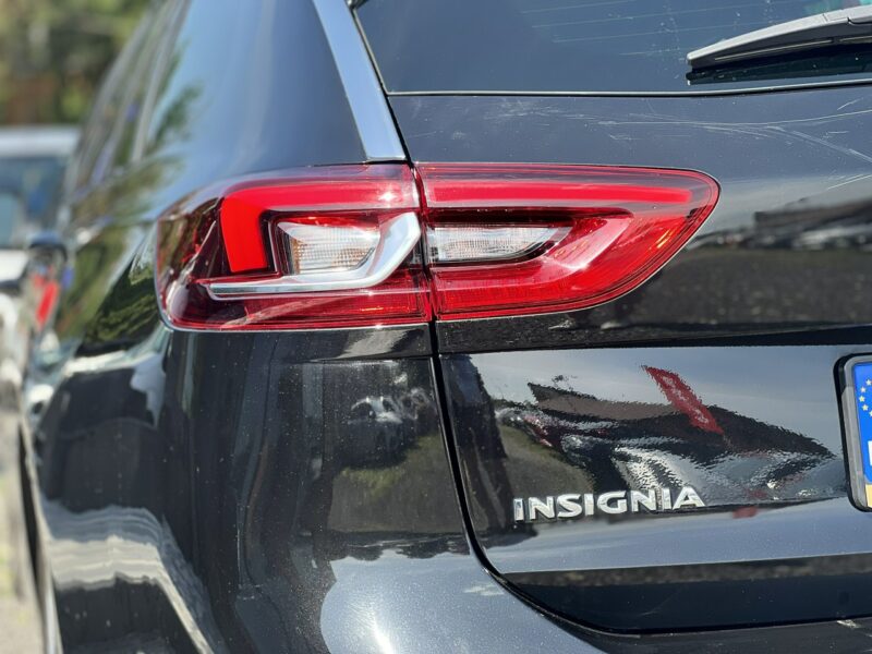 Opel Insignia Salon Polska Poleasingowy I właściciel Serwis ASO VAT 23% Bezwypadkowy B (2017-)
