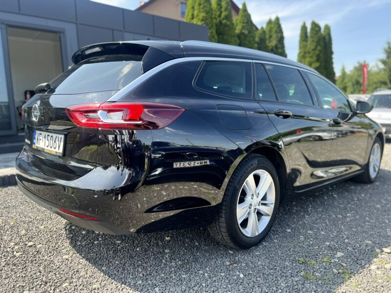 Opel Insignia Salon Polska Poleasingowy I właściciel Serwis ASO VAT 23% Bezwypadkowy B (2017-)