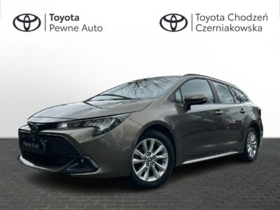 Toyota Corolla 1.8 Hybrid 140KM COMFORT TECH, salon Polska, gwarancja, FV23% E21 (2019-)