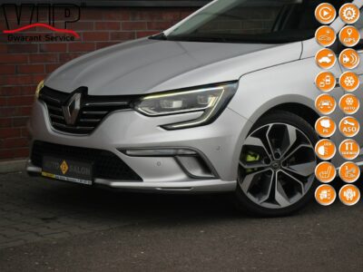 Renault Megane GT Line*FullLed*Navi*Kamera*AsysToru*Blis*Pdc*Alu*Komp*Temp*GwarVGS!!! IV (2016-)