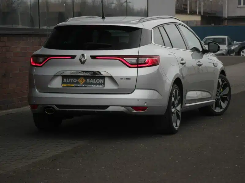 Renault Megane GT Line*FullLed*Navi*Kamera*AsysToru*Blis*Pdc*Alu*Komp*Temp*GwarVGS!!! IV (2016-)