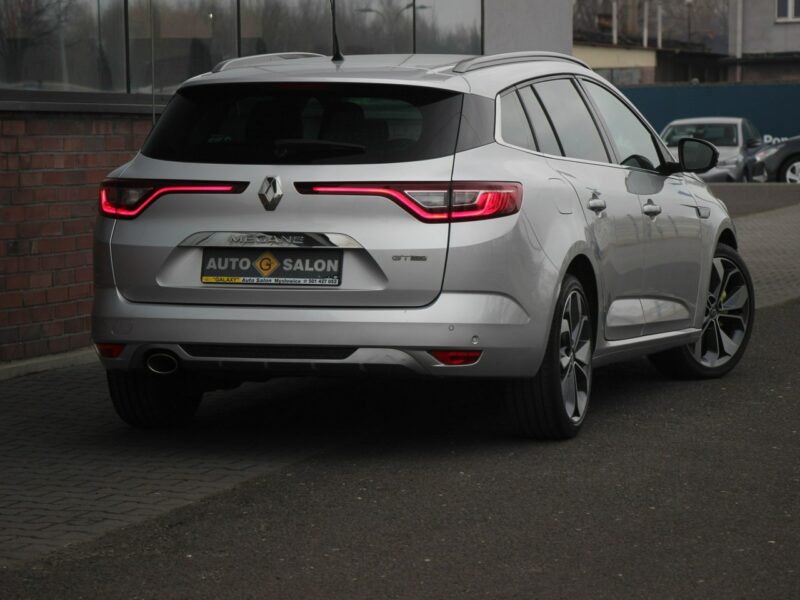 Renault Megane GT Line*FullLed*Navi*Kamera*AsysToru*Blis*Pdc*Alu*Komp*Temp*GwarVGS!!! IV (2016-)
