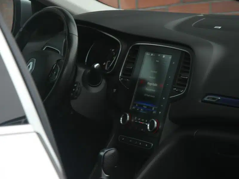 Renault Megane GT Line*FullLed*Navi*Kamera*AsysToru*Blis*Pdc*Alu*Komp*Temp*GwarVGS!!! IV (2016-)