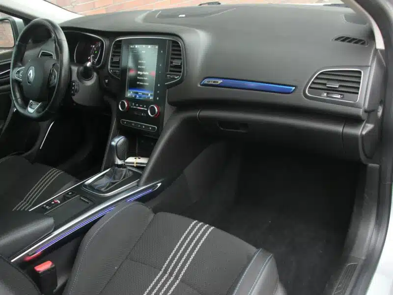 Renault Megane GT Line*FullLed*Navi*Kamera*AsysToru*Blis*Pdc*Alu*Komp*Temp*GwarVGS!!! IV (2016-)