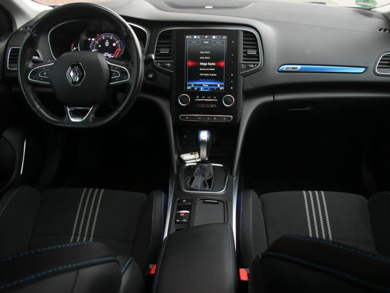 Renault Megane GT Line*FullLed*Navi*Kamera*AsysToru*Blis*Pdc*Alu*Komp*Temp*GwarVGS!!! IV (2016-)